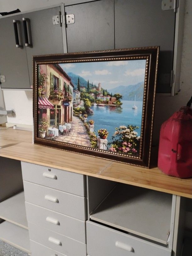Art Work $40!! Won't Last