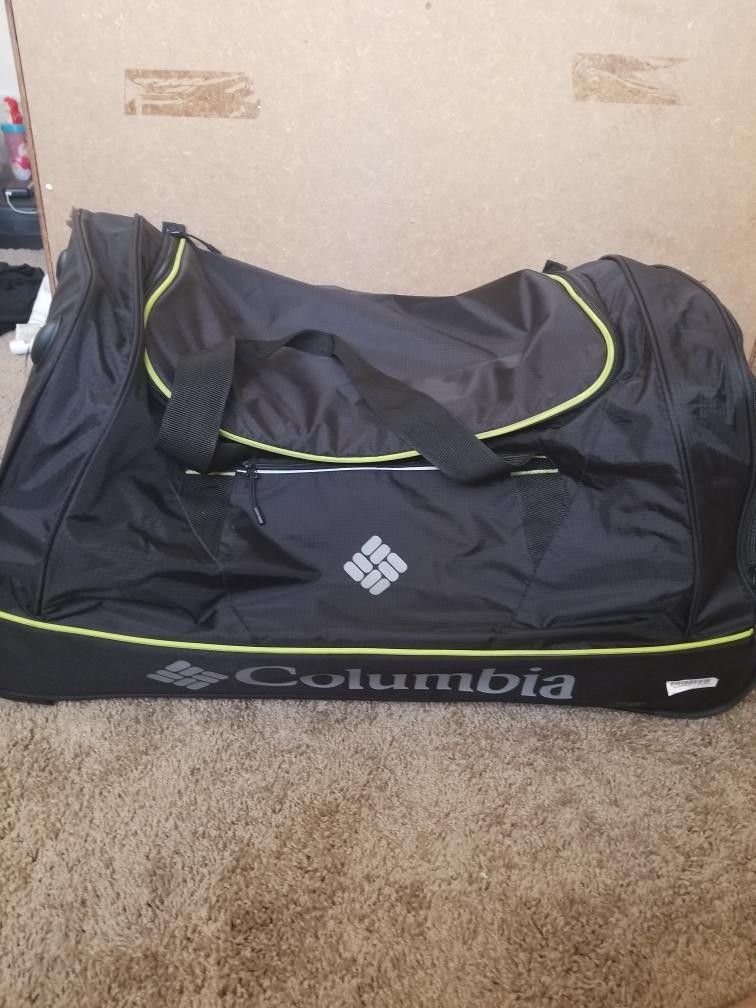 Columbia Duffle Bag