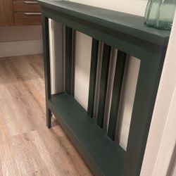 Mirror And Table Legs