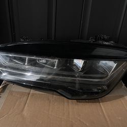 2016-2018 Audi A7/C7/Rs7