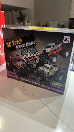 Brand New Rc truck Toy