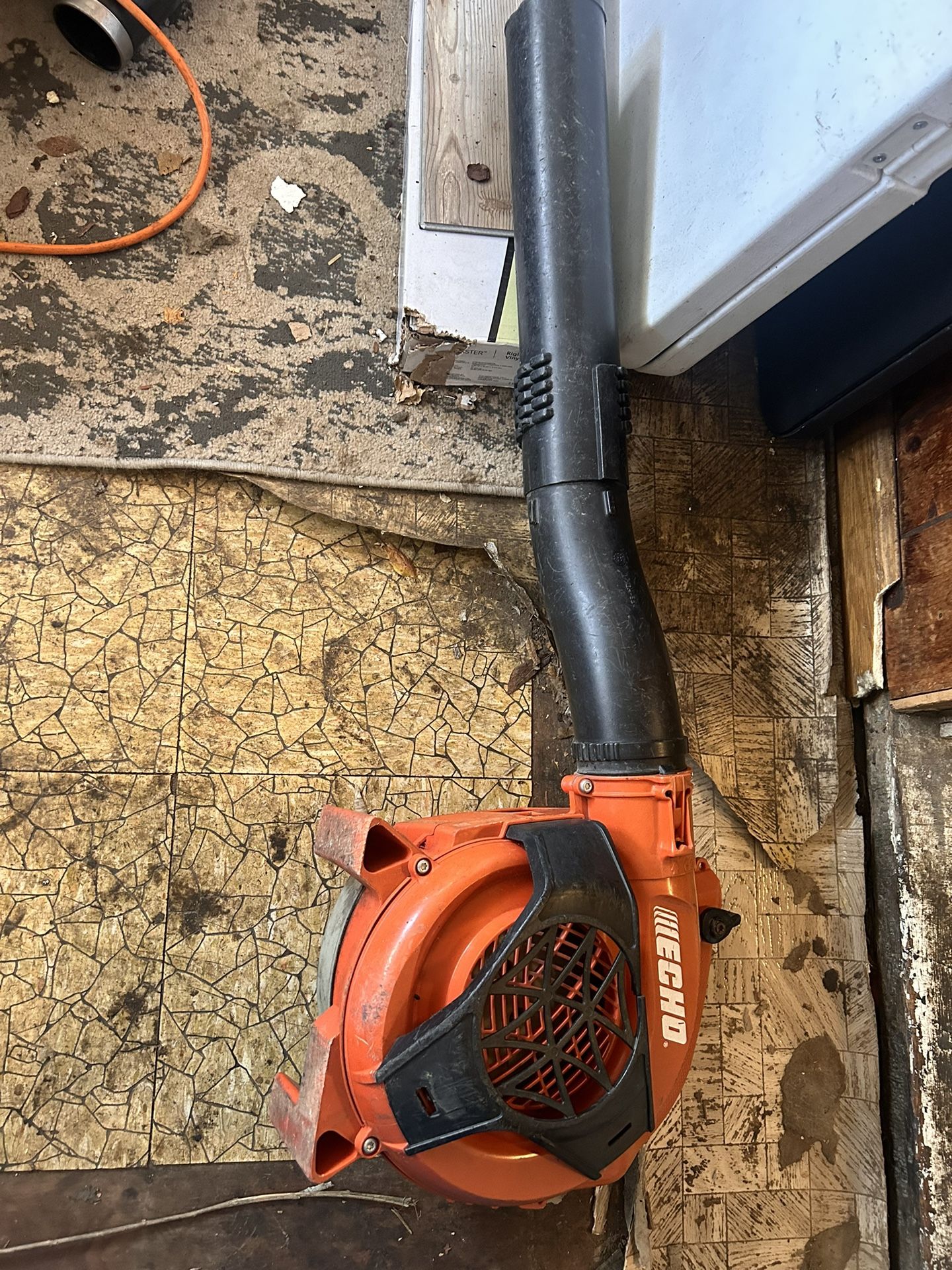 ECHO PB-2520 25.4cc Handheld Leaf Blower