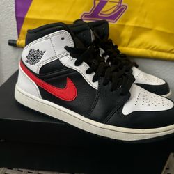 Jordan 1’s 