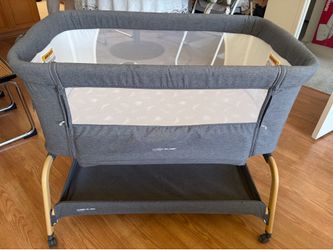 ANGELBLISS 3-in-1 Baby Bassinet