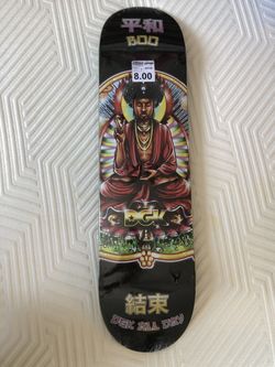 Dgk Boo Jhonson Buddha Limited