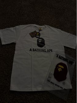BAPE T SHIRT