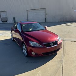 2006 Lexus Is250
