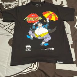 Cookies x Batman Penguin Tee Mens Small