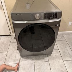 Samsung Gas Dryer