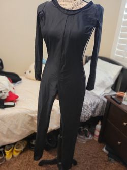 Black Bodysuit