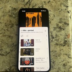 iPhone 12 is in good conditions asking 200