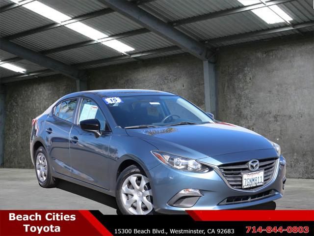 2015 Mazda Mazda3