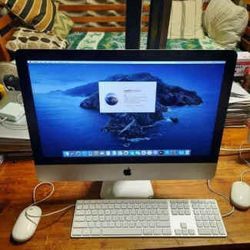 Apple iMac Desktop Computer 21.5