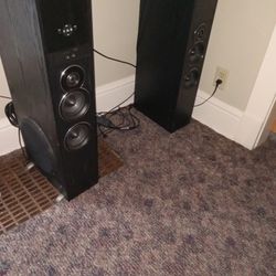 Rockville Home Theatre Speakers