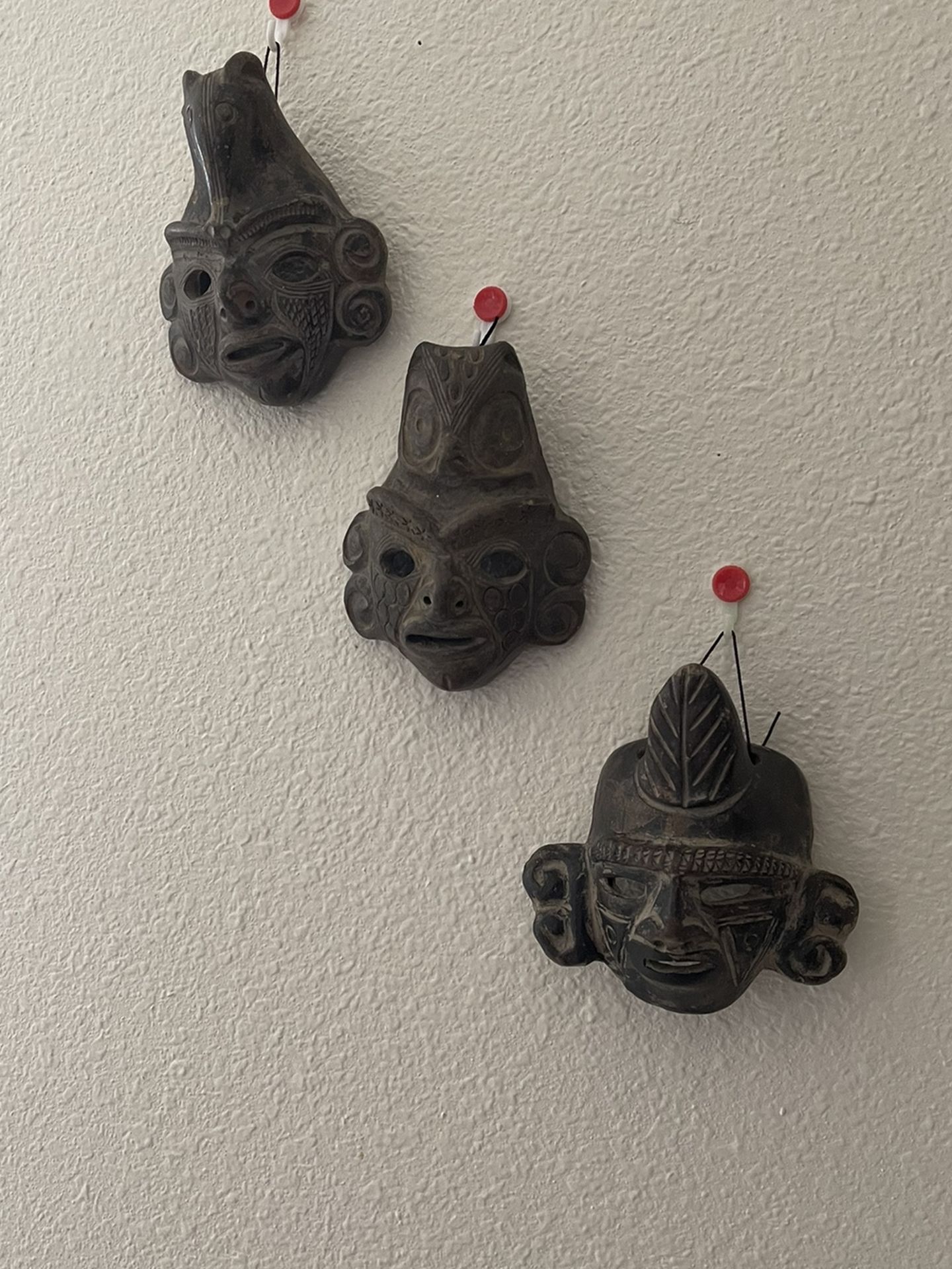 Beautiful Wall Mask (3)
