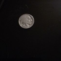 Indian Head Buffalo Nickel 