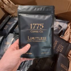 1775 Coffee LIMITLESS Cognitive Enhancer