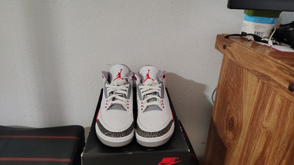 Jordan 3 
