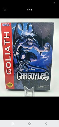 NECA Disney Gargoyles Goliath Action Figure