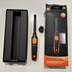 Testo 605i Smart Probe