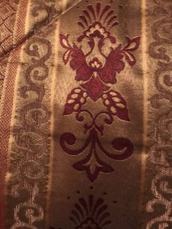 Queen Bedspread Plus Pillow Shams $65