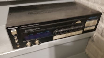 Panasonic Audio receiver