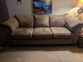 Free 7 ft wide couch