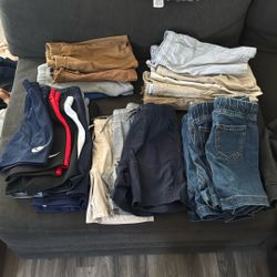 Boys Shorts Size 4t 