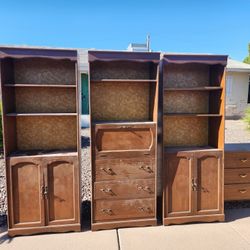 Vintage Furniture FREE - First Come First Served