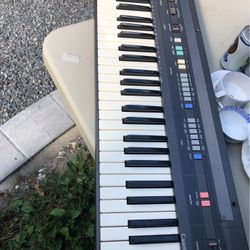 Casio Piano 