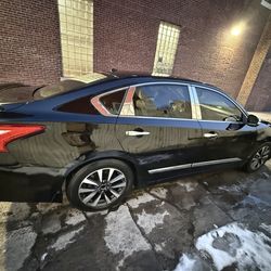Nissan Altima 2016 SV