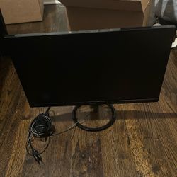 Acer 23.8” Full HD 1920 x 1080 Computer Monitor 