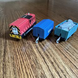 Thomas & Friends Track Master Salty Train