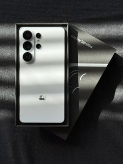 [NEW] Samsung Galaxy S26 ultra 512GB White factory unlocked