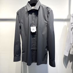 Hermes Men’s Long Shirt 2026 New 