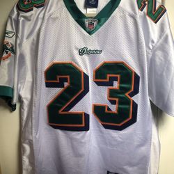 Miami Dolphins Sports Jersey 