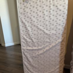 High-Quality Firm Crib Mattress Like New