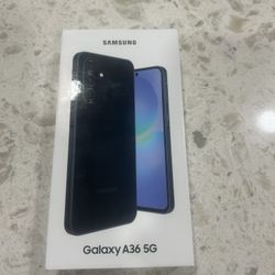 New Samsung Galaxy A36 Metro Pcs 