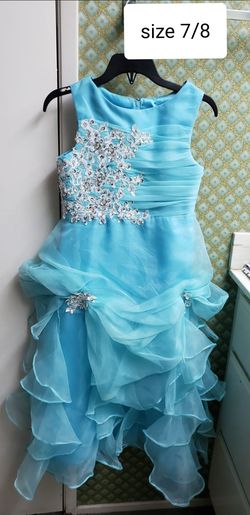 Girls dress size 7/8