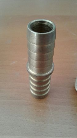 brass coupler for hose 1/2 inch
