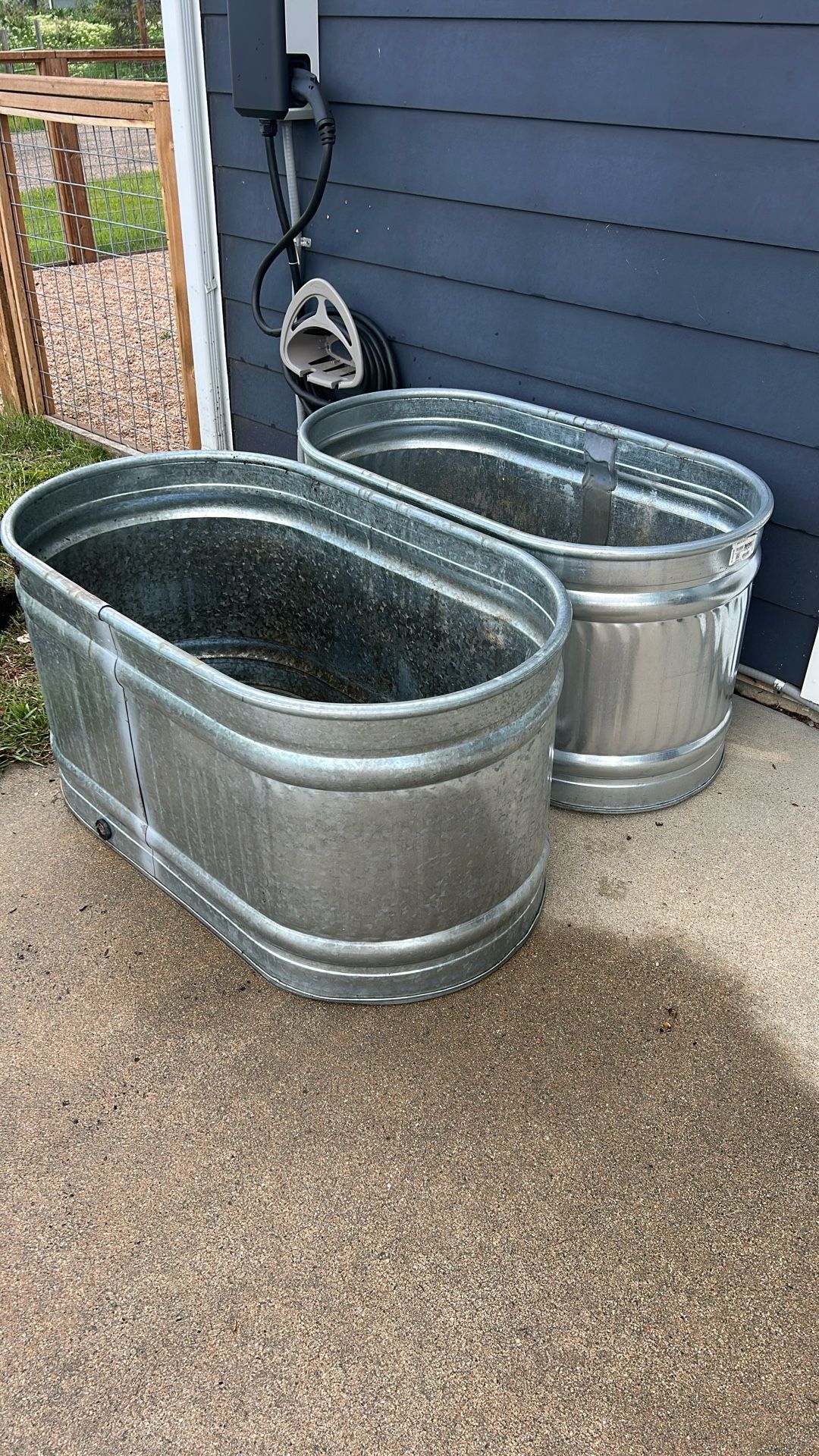 Two Troughs / $50