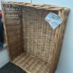 Wicker Basket 