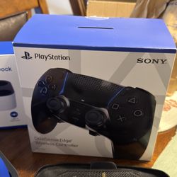 PS5 Dual Sense Edge Controller