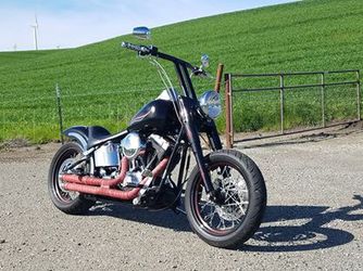 2005 Harley Davidson Fatboy