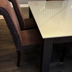 Dining Tables and 6 chairs - FREE