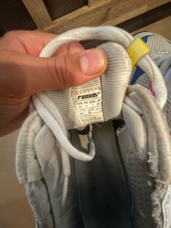 Balenciaga shoes throw me offers