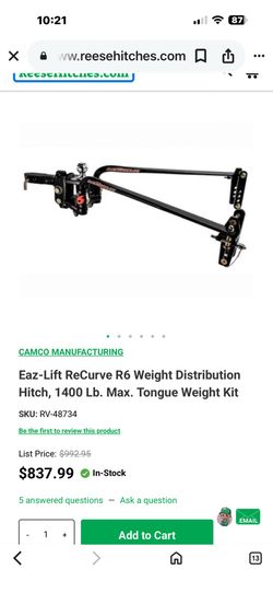 Trailer hitch