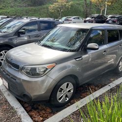 2013 Kia Soul