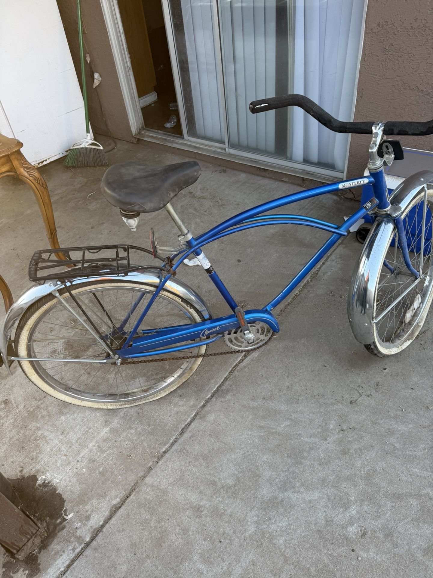 Beach Cruiser 27 Inch Rims