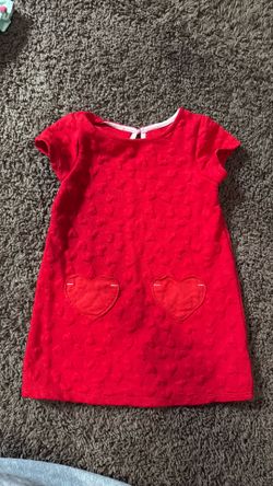 Toddler girl dress